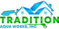 Alternative Tradition Aqua Works Logo